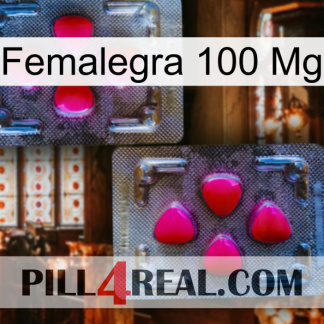 Femalegra 100Mg 15
